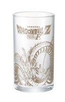 抽選で当たる冷感グラス、3個セットのうちの1つ。