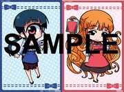 「ヒトミ先生の保健室」3巻の文教堂・アニメガ特典。