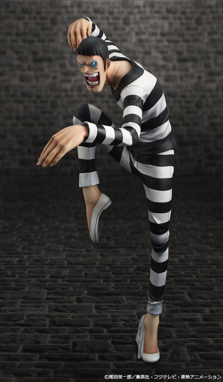 「ベンサム(ボン・クレー) 10th LIMITED Ver．」(c)尾田栄一郎／集英社・フジテレビ・東映アニメーション