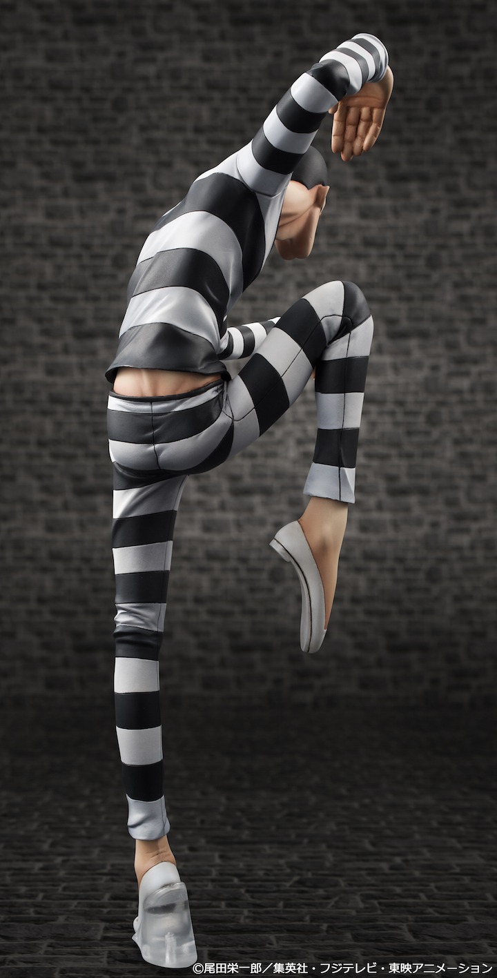 「ベンサム(ボン・クレー) 10th LIMITED Ver．」(c)尾田栄一郎／集英社・フジテレビ・東映アニメーション