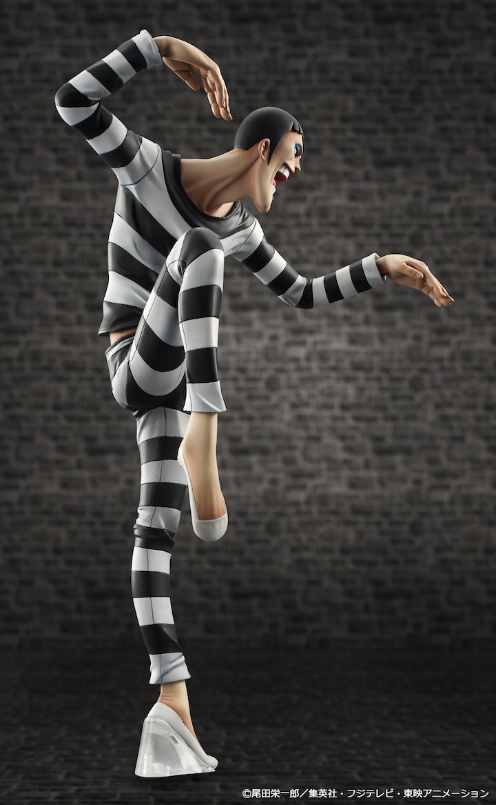 「ベンサム(ボン・クレー) 10th LIMITED Ver．」(c)尾田栄一郎／集英社・フジテレビ・東映アニメーション