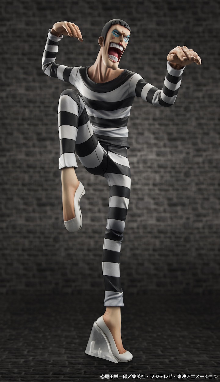 「ベンサム(ボン・クレー) 10th LIMITED Ver．」(c)尾田栄一郎／集英社・フジテレビ・東映アニメーション