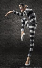 「ベンサム(ボン・クレー) 10th LIMITED Ver．」(c)尾田栄一郎／集英社・フジテレビ・東映アニメーション