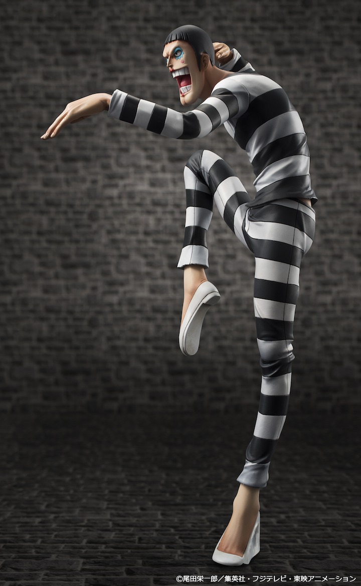 「ベンサム(ボン・クレー) 10th LIMITED Ver．」(c)尾田栄一郎／集英社・フジテレビ・東映アニメーション