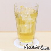 ドリンクメニューの1種「明智光秀」。