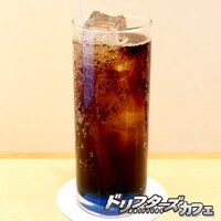 ドリンクメニューの1種「土方歳三」。