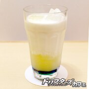ドリンクメニューの1種「土ラスプーチン」。