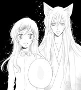 「神様はじめました」の1シーン。