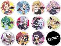 「アニメ化記念公式限定Ver. 『モンスター娘のいる日常』缶バッチコレクション Vol.1」