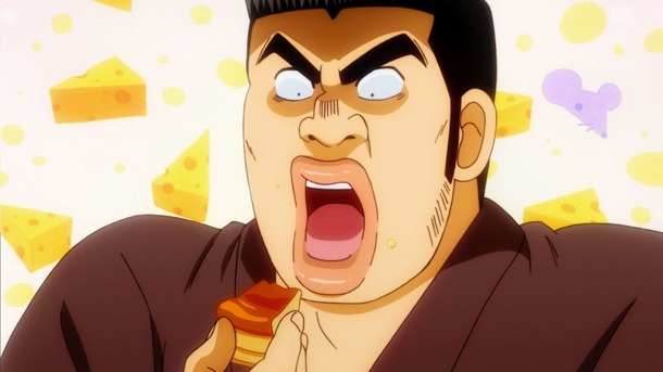 アニメ「俺物語!!」の場面カット。(c)アルコ・河原和音／集英社・「俺物語!!」製作委員会
