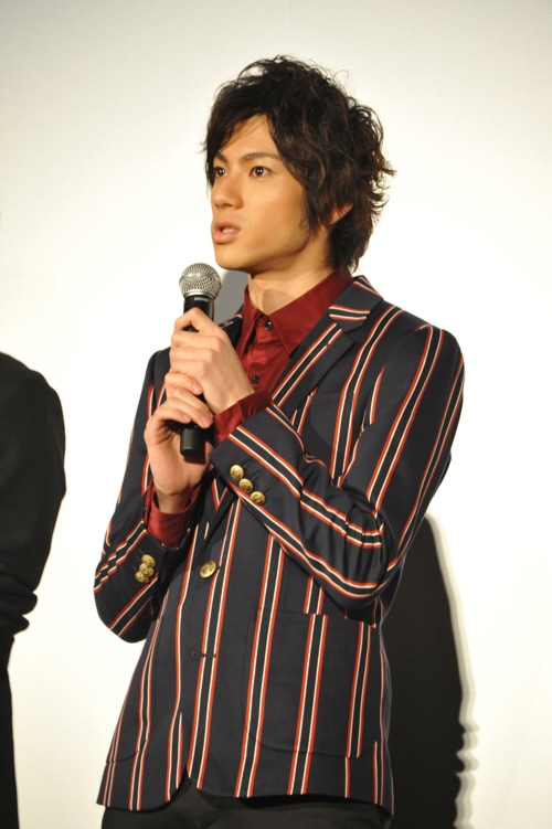 山田裕貴