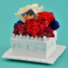弱虫ペダルグッズ プレミアムライン オリジナルBirthdayフォトローズ [荒北靖友]