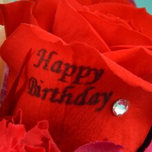 弱虫ペダルグッズ プレミアムライン オリジナルBirthdayフォトローズ [荒北靖友]