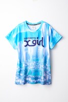 「エヴァンゲリオン：新宿伊勢丹版」に登場するX-girl Sportsのアイテム。※画像は企画中のもの (c)カラー