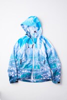 「エヴァンゲリオン：新宿伊勢丹版」に登場するX-girl Sportsのアイテム。※画像は企画中のもの (c)カラー