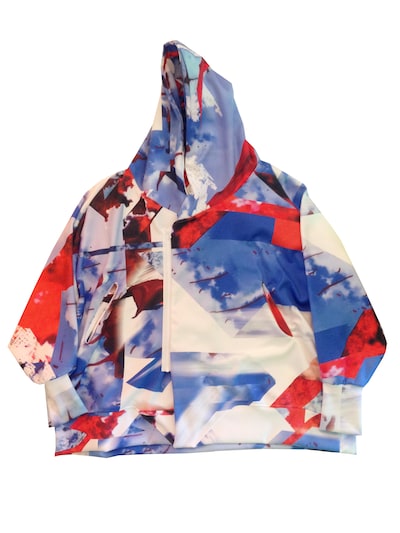 「エヴァンゲリオン：新宿伊勢丹版」に登場するBALMUNGのアイテム。※画像は企画中のもの (c)カラー