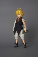 「RAH メリオダス」※画像は監修中のサンプル。発売商品とは異なる場合がある。(c)鈴木央・講談社／「七つの大罪」製作委員会・MBS