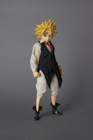 「RAH メリオダス」※画像は監修中のサンプル。発売商品とは異なる場合がある。(c)鈴木央・講談社／「七つの大罪」製作委員会・MBS