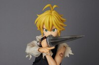 「RAH メリオダス」※画像は監修中のサンプル。発売商品とは異なる場合がある。(c)鈴木央・講談社／「七つの大罪」製作委員会・MBS