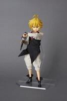 「RAH メリオダス」※画像は監修中のサンプル。発売商品とは異なる場合がある。(c)鈴木央・講談社／「七つの大罪」製作委員会・MBS