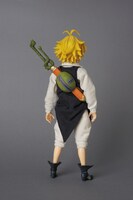 「RAH メリオダス」※画像は監修中のサンプル。発売商品とは異なる場合がある。(c)鈴木央・講談社／「七つの大罪」製作委員会・MBS