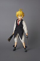 「RAH メリオダス」※画像は監修中のサンプル。発売商品とは異なる場合がある。(c)鈴木央・講談社／「七つの大罪」製作委員会・MBS