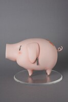 「RAH メリオダス DX版」に同梱されるホーク※画像は監修中のサンプル。発売商品とは異なる場合がある。(c)鈴木央・講談社／「七つの大罪」製作委員会・MBS