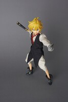 「RAH メリオダス」※画像は監修中のサンプル。発売商品とは異なる場合がある。(c)鈴木央・講談社／「七つの大罪」製作委員会・MBS