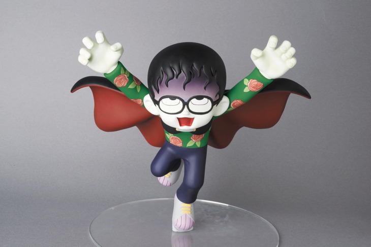 「VCD 浦見魔太郎」※画像は監修中のサンプル。発売商品とは異なる場合がある。 (c)Fujiko Studio