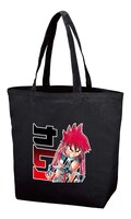 「『弱虫ペダル』総北キャラクター トートバッグ」のうち1種。