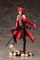 「ARTFX J グレル・サトクリフ」(c)枢やな/スクウェアエニックス・黒執事Project・MBS