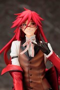 「ARTFX J グレル・サトクリフ」(c)枢やな/スクウェアエニックス・黒執事Project・MBS