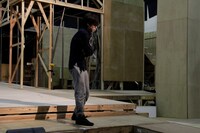 「デスノート THE MUSICAL」楽曲披露会の様子。