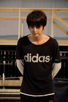 「デスノート THE MUSICAL」楽曲披露会の様子。