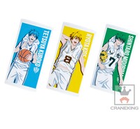 「黒子のバスケ～帝光中～バスタオル」 (c)藤巻忠俊/集英社・黒子のバスケ製作委員会