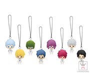 「『黒子のバスケ』1point  mascot~帝光中~」 (c)藤巻忠俊/集英社・黒子のバスケ製作委員会