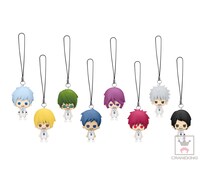 「『黒子のバスケ』1point  mascot～帝光中～」 (c)藤巻忠俊/集英社・黒子のバスケ製作委員会