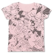 「ナマモノ オールプリントガールズカットソー」(c)柴田亜美/スクウェアエニックス・日本アニメーション