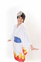 新たに公開された、虎徹役の高岡裕貴のビジュアル。(c)鈴木ジュリエッタ／白泉社・神様はじめました THE MUSICAL♪制作委員会