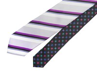 「今日も一日がんばるぞいネクタイ」 (c)得能正太郎/芳文社