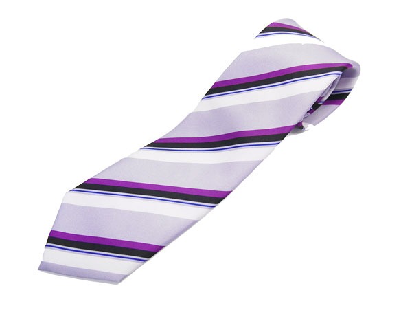 「今日も一日がんばるぞいネクタイ」 (c)得能正太郎/芳文社