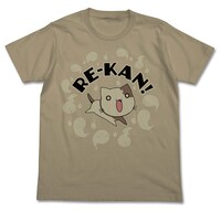 「エロ猫Tシャツ」 (c)瀬田ヒナコ・芳文社 ／レーカン！製作委員会
