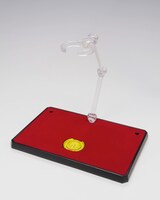 「聖闘士聖衣神話 EX 神台座セット」の台座。(c)車田正美/「聖闘士星矢　黄金魂」製作委員会