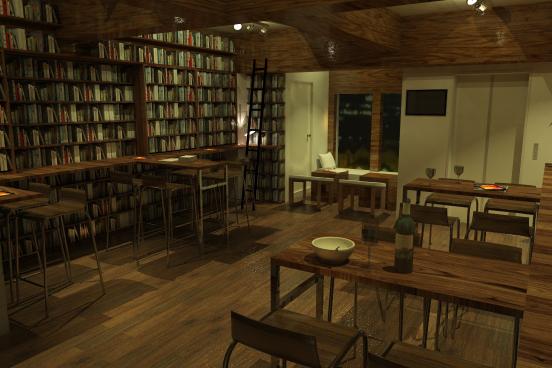 マンガ好きが集まるサロン「トリガー」が渋谷に、開業資金を募集中