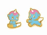 限定販売されるピンズ2種。