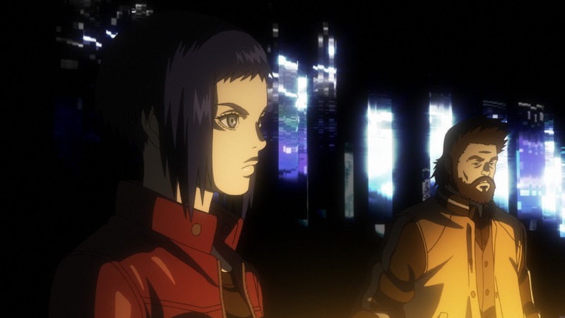 「攻殻機動隊 新劇場版」場面カット (c)士郎正宗・Production I.G／講談社・「攻殻機動隊 新劇場版」製作委員会