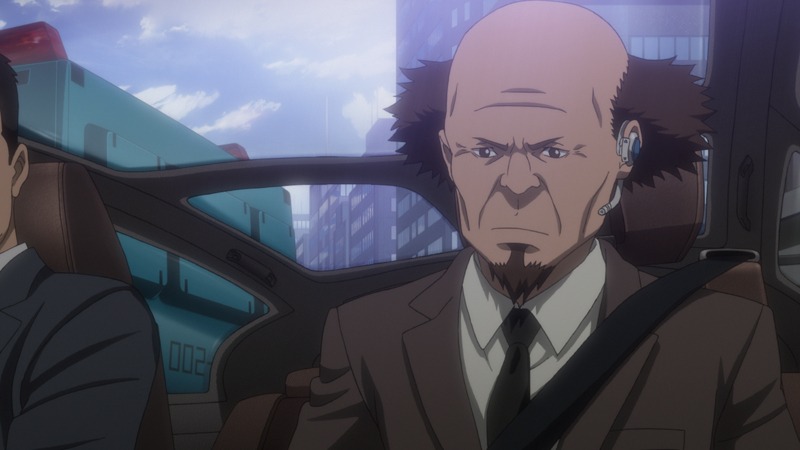 「攻殻機動隊 新劇場版」場面カット (c)士郎正宗・Production I.G／講談社・「攻殻機動隊 新劇場版」製作委員会