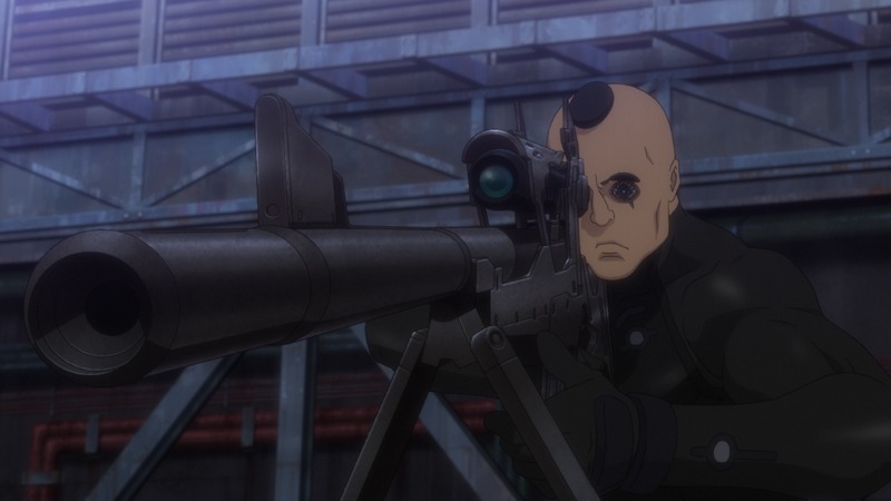 「攻殻機動隊 新劇場版」場面カット (c)士郎正宗・Production I.G／講談社・「攻殻機動隊 新劇場版」製作委員会