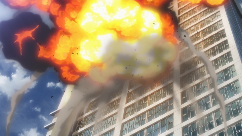 「攻殻機動隊 新劇場版」場面カット (c)士郎正宗・Production I.G／講談社・「攻殻機動隊 新劇場版」製作委員会