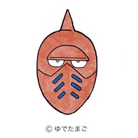 強力（ごうりき）の神に乗り移られたキン肉マンビッグボディ (c)ゆでたまご